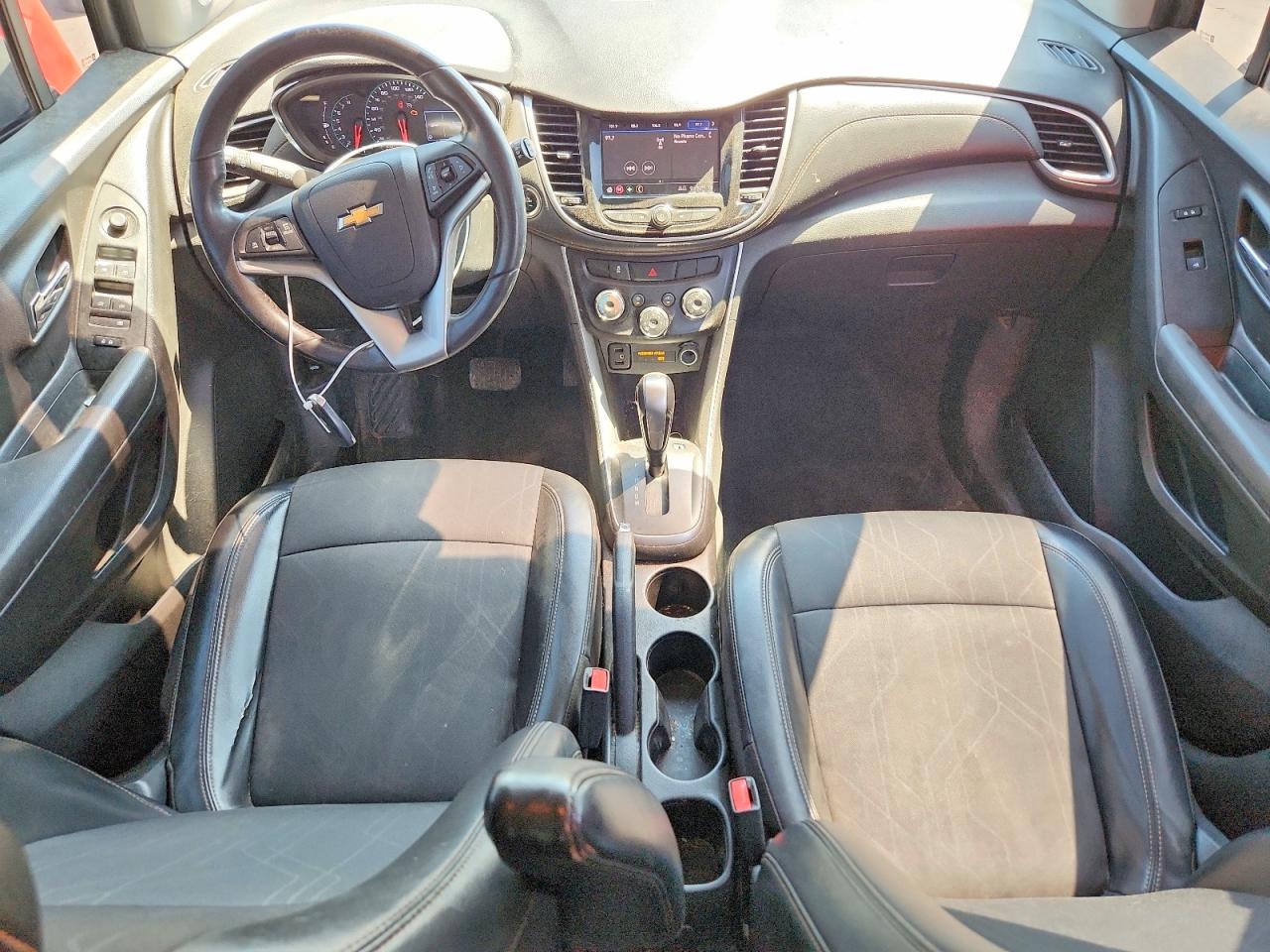 2020 CHEVROLET TRAX 1LT photo 22