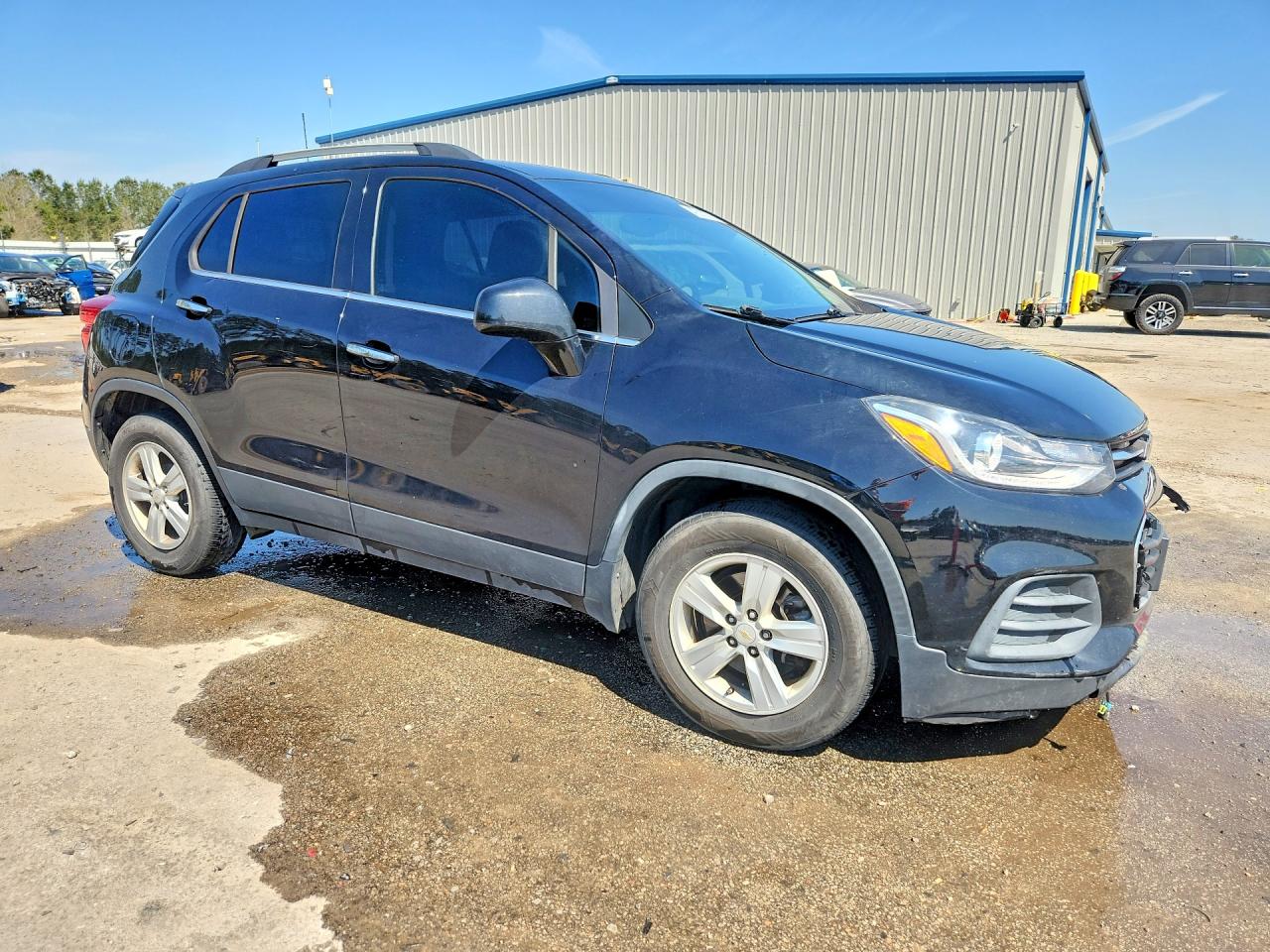 2020 CHEVROLET TRAX 1LT photo 10