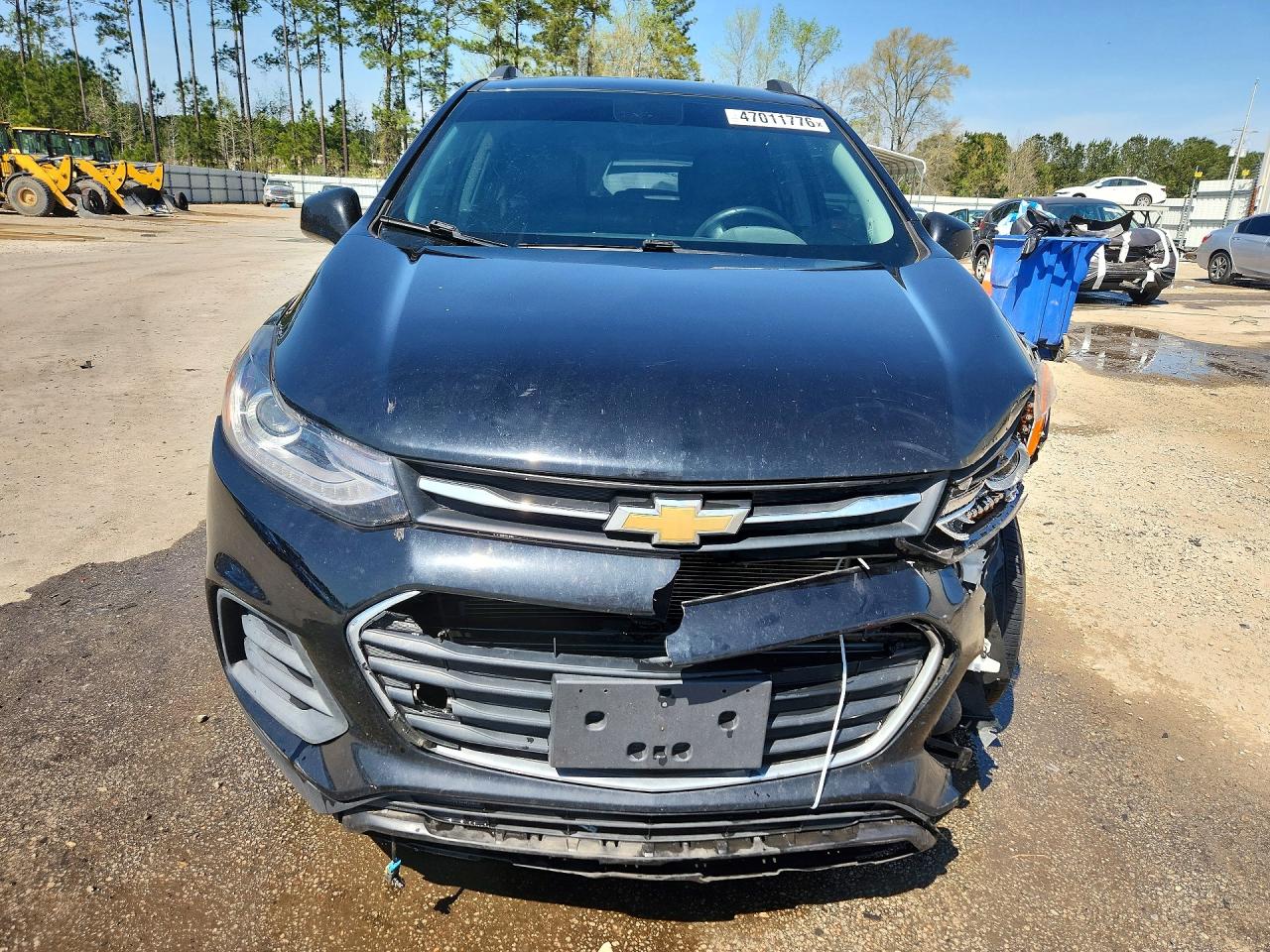 2020 CHEVROLET TRAX 1LT photo 13