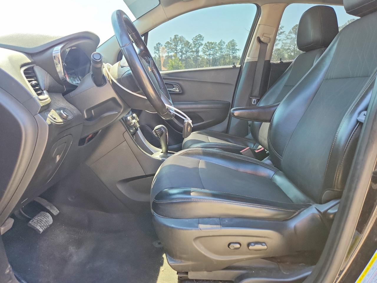 2020 CHEVROLET TRAX 1LT photo 19