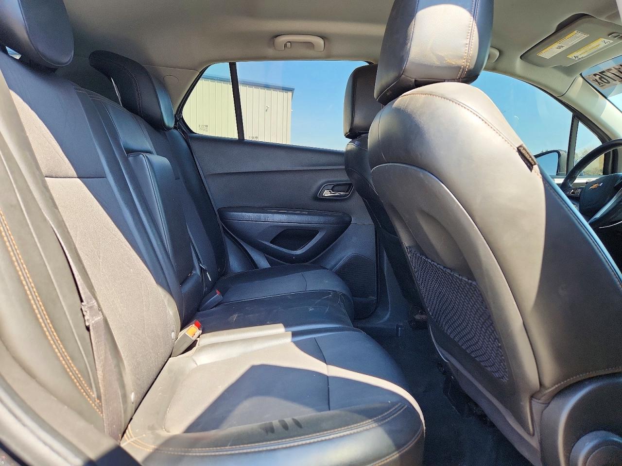 2020 CHEVROLET TRAX 1LT photo 28