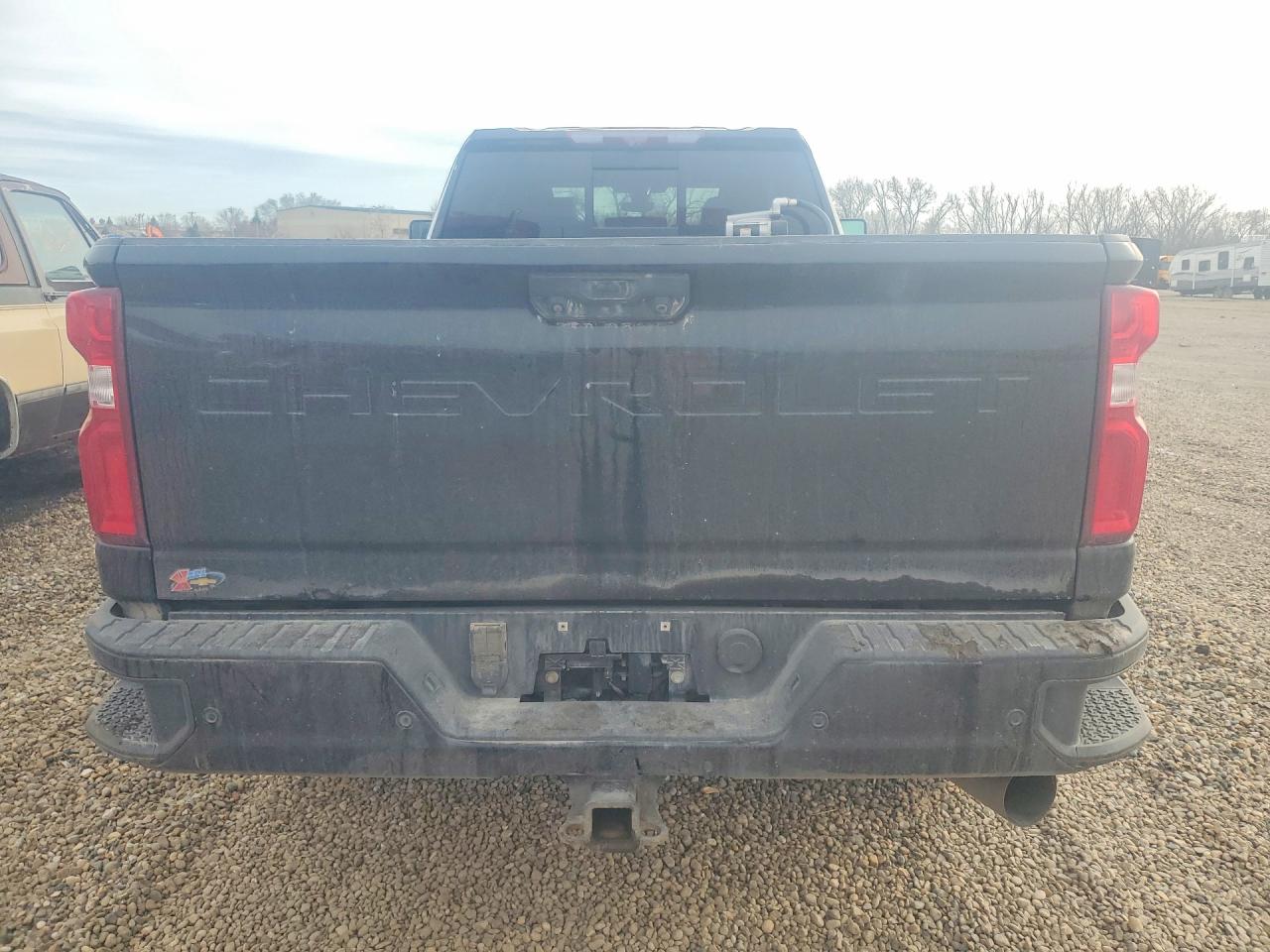 2020 CHEVROLET SILVERADO K3500 HIGH COUNTRY photo 16