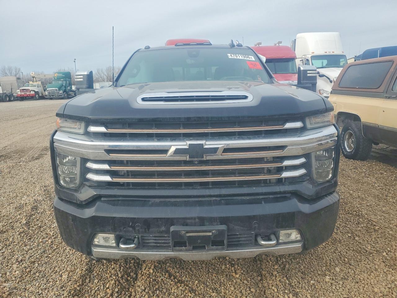 2020 CHEVROLET SILVERADO K3500 HIGH COUNTRY photo 13