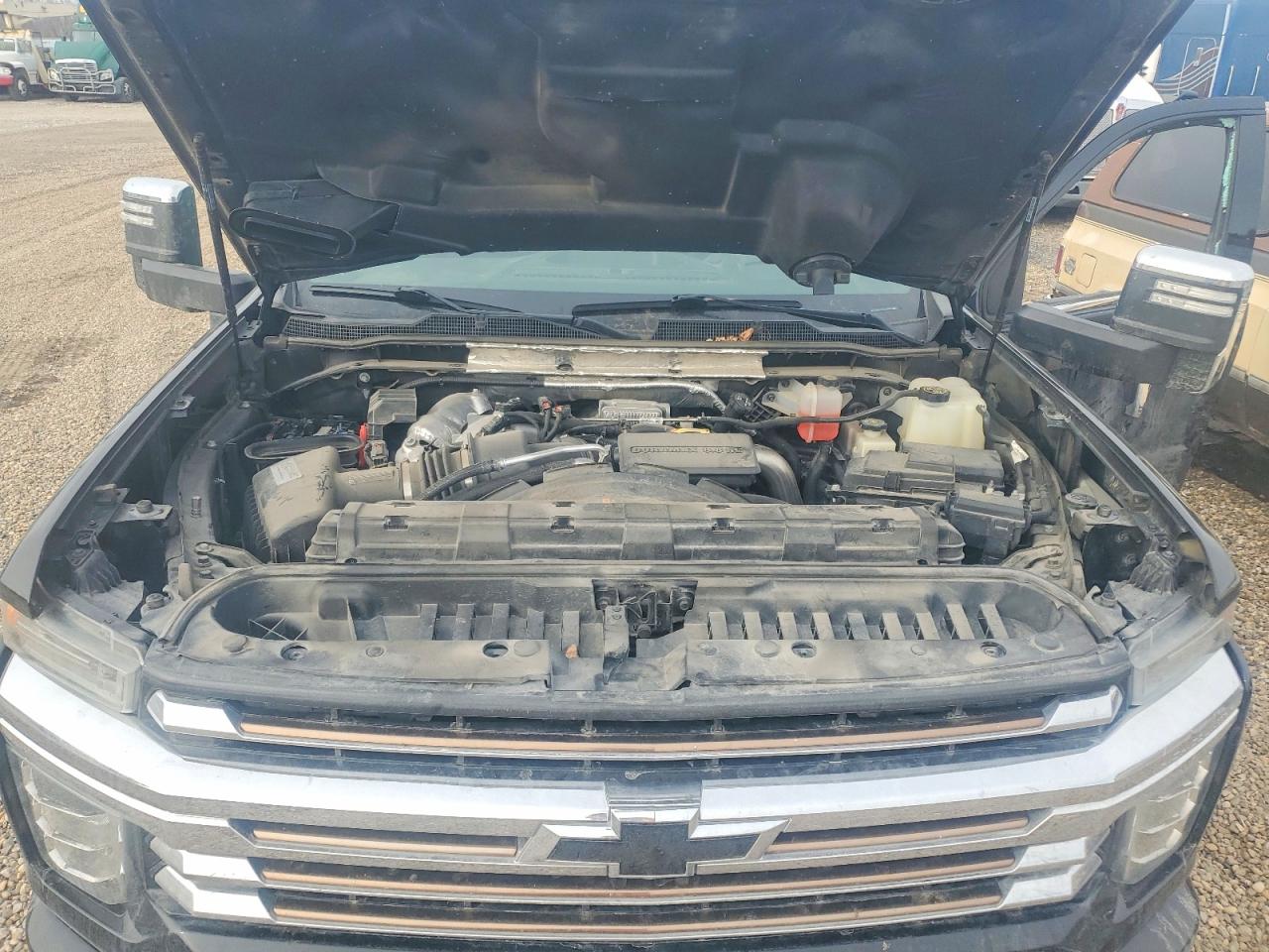 2020 CHEVROLET SILVERADO K3500 HIGH COUNTRY photo 31