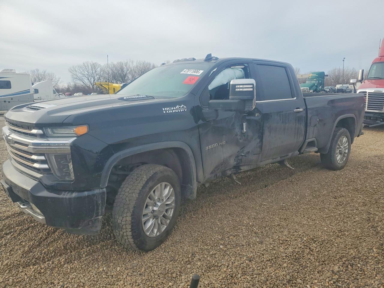 2020 CHEVROLET SILVERADO