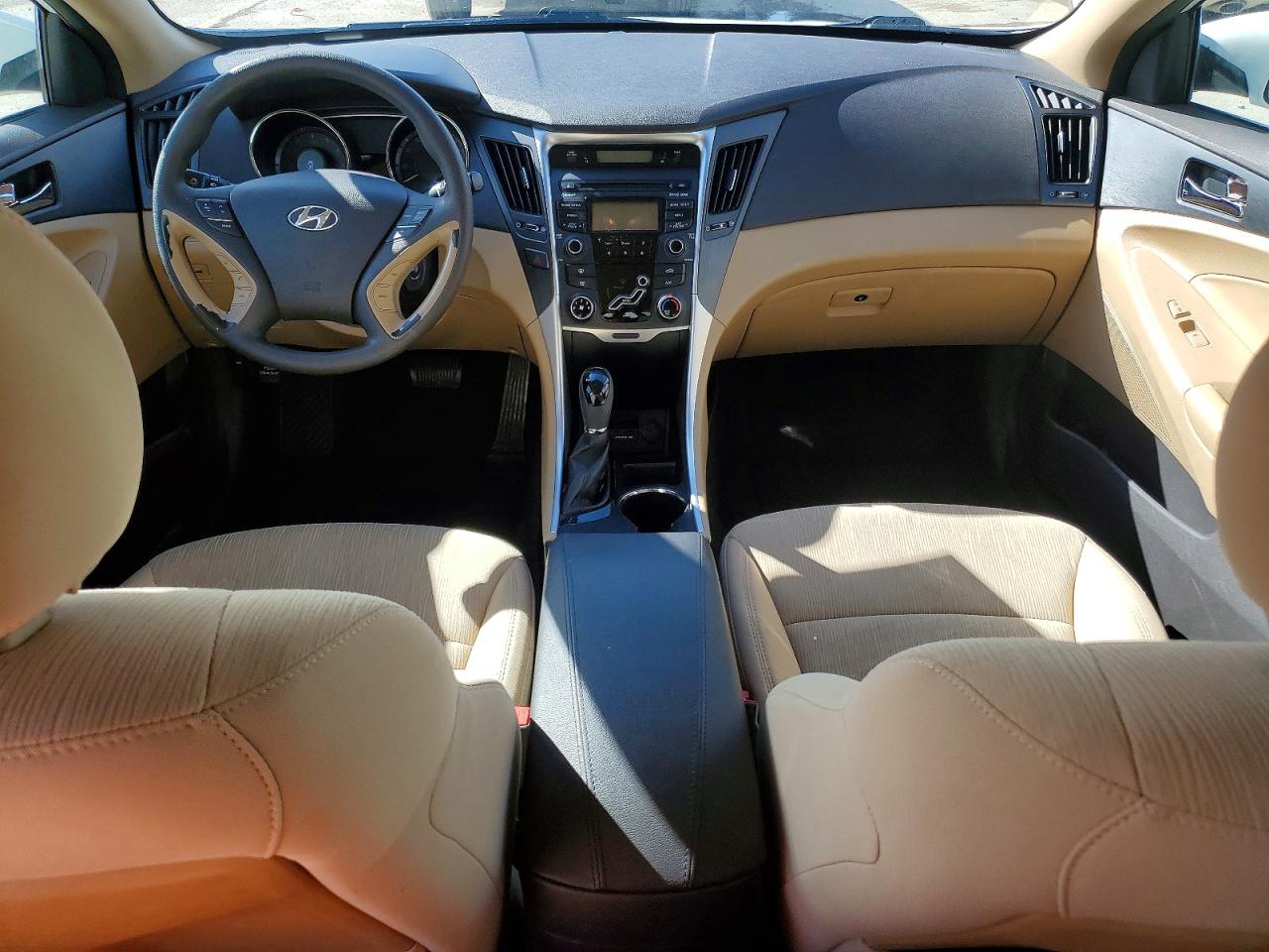 2013 HYUNDAI SONATA GLS photo 15
