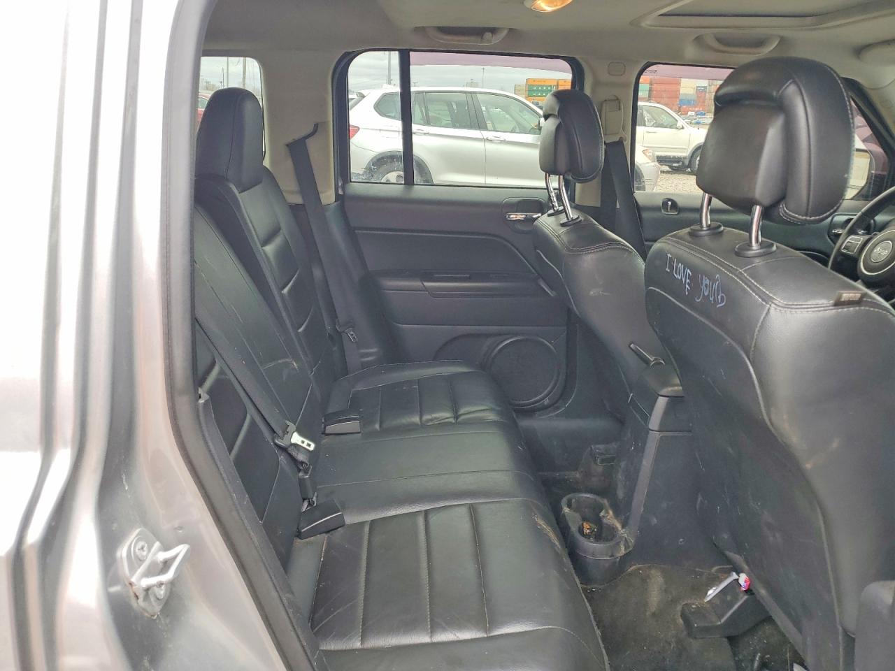 2015 JEEP PATRIOT LATITUDE photo 21