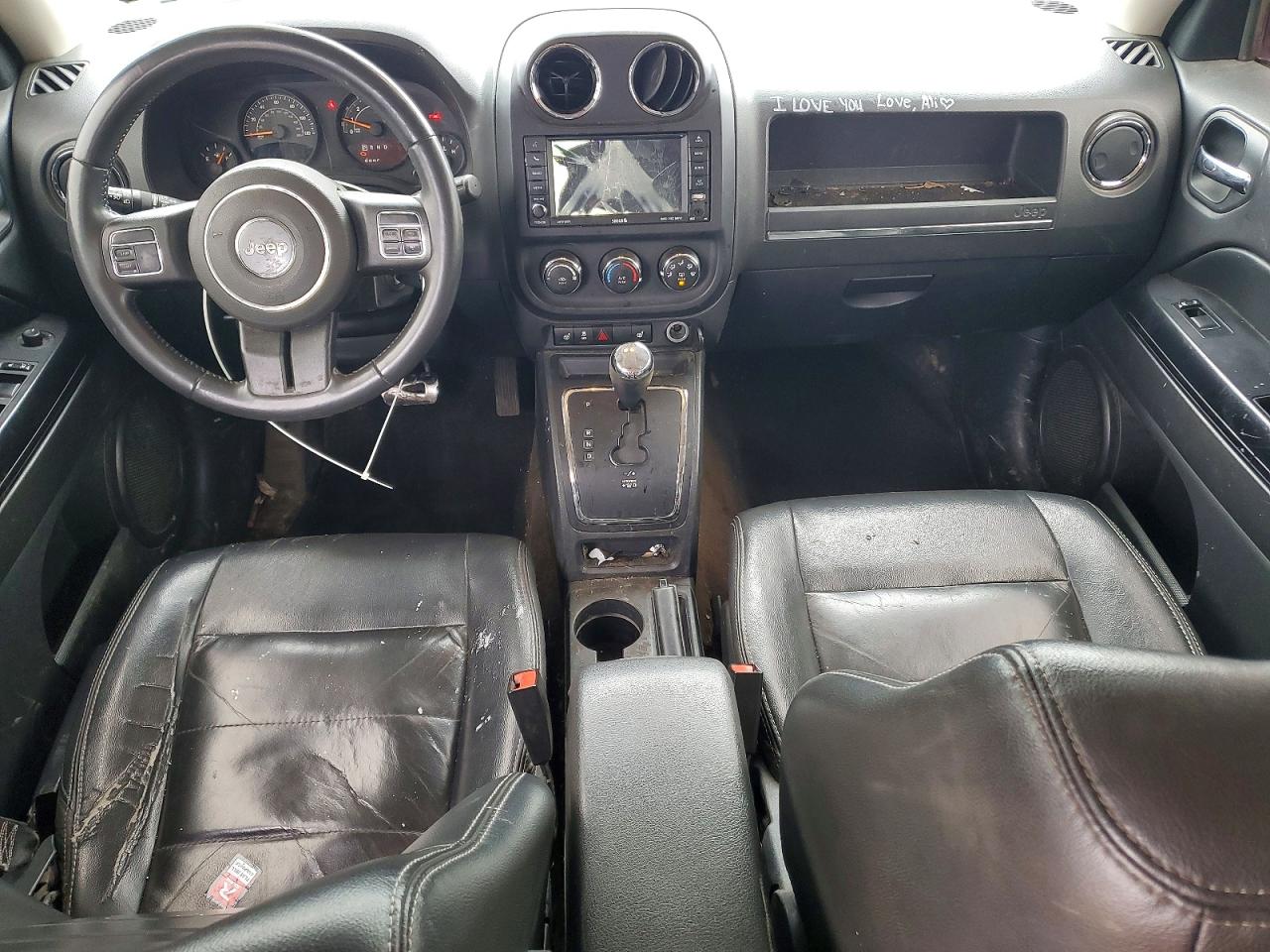2015 JEEP PATRIOT LATITUDE photo 15