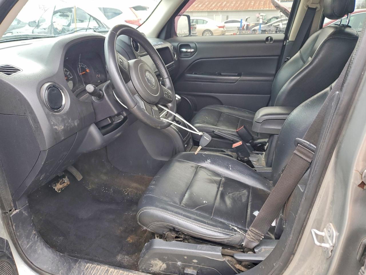 2015 JEEP PATRIOT LATITUDE photo 13