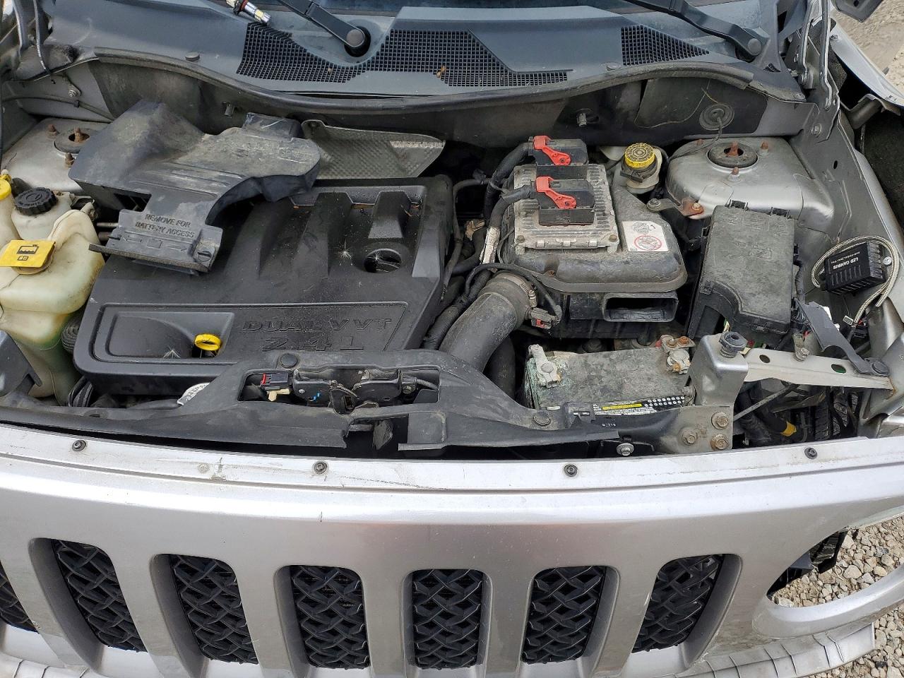 2015 JEEP PATRIOT LATITUDE photo 23