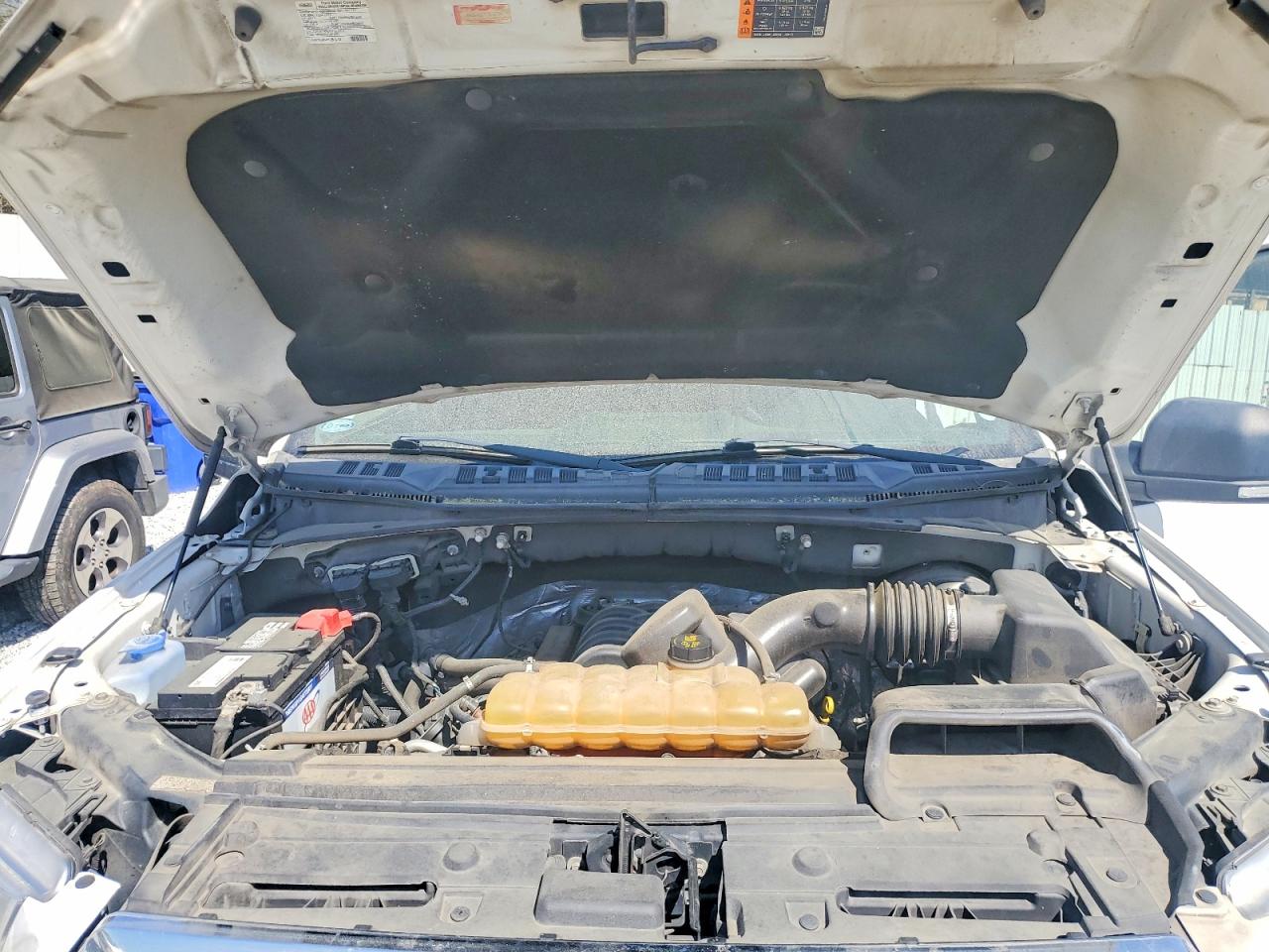 2017 FORD F150 SUPERCREW photo 21