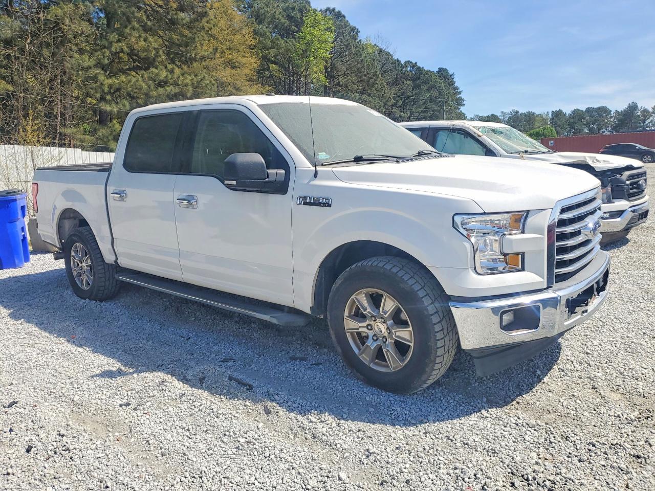 2017 FORD F150 SUPERCREW photo 7
