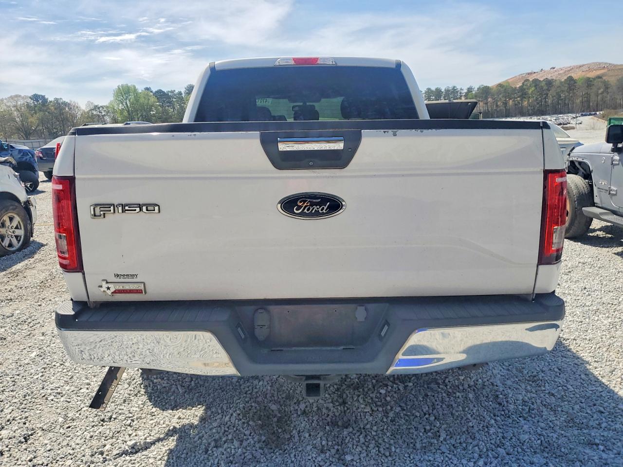 2017 FORD F150 SUPERCREW photo 11