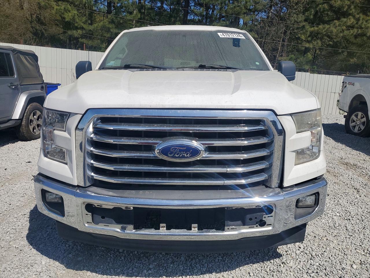 2017 FORD F150 SUPERCREW photo 9