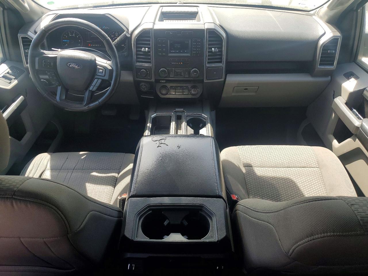 2017 FORD F150 SUPERCREW photo 15