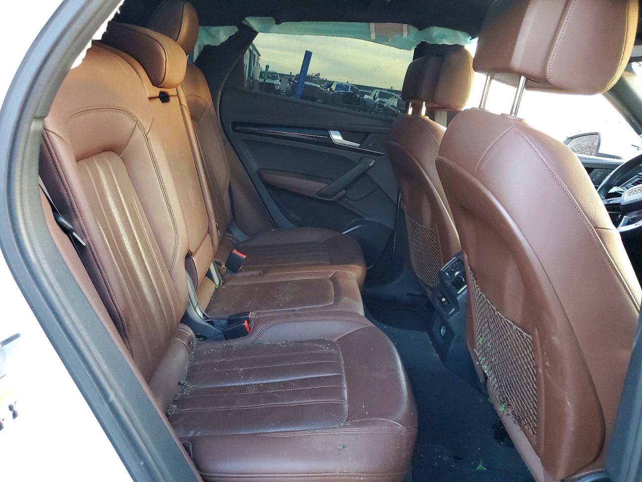 2018 AUDI Q5 PREMIUM photo 21