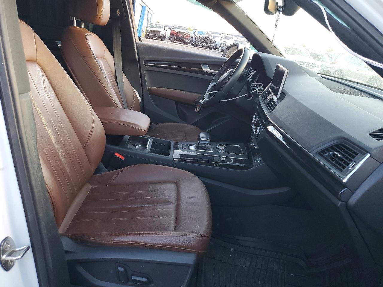 2018 AUDI Q5 PREMIUM photo 13