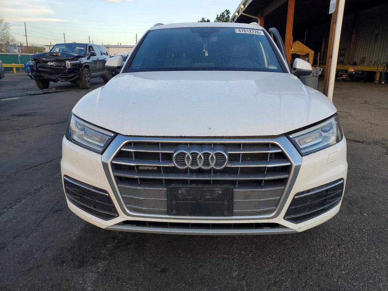 2018 AUDI Q5 PREMIUM photo 9