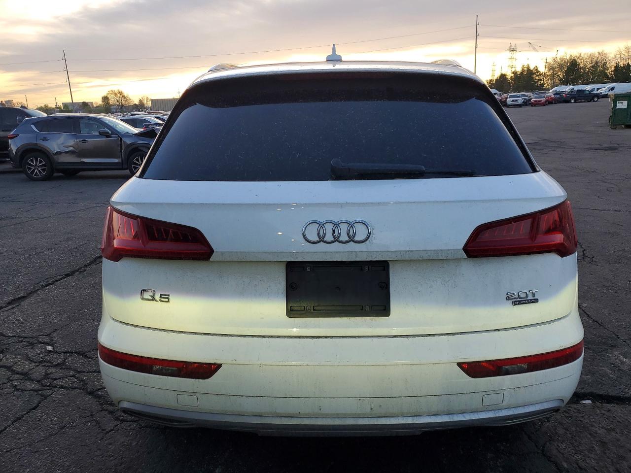 2018 AUDI Q5 PREMIUM photo 11