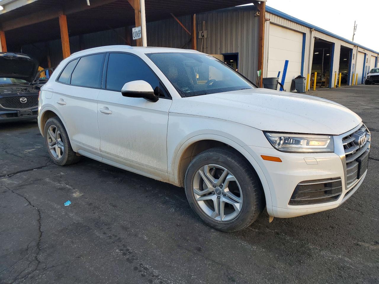 2018 AUDI Q5 PREMIUM photo 7