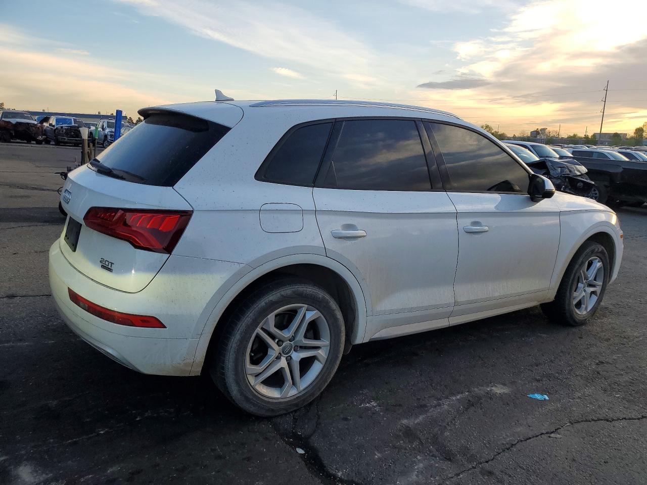 2018 AUDI Q5 PREMIUM photo 5