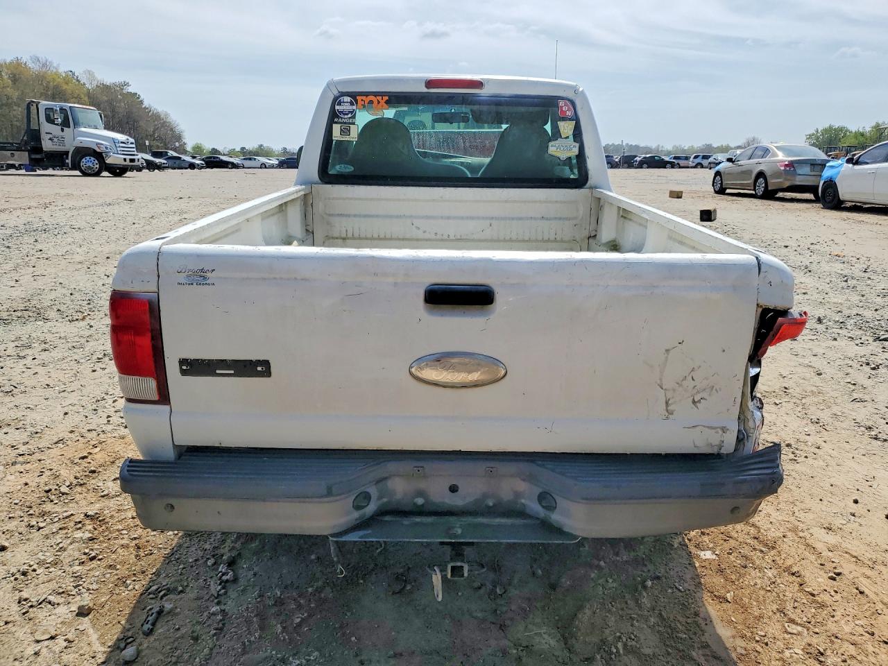 2000 FORD RANGER photo 11