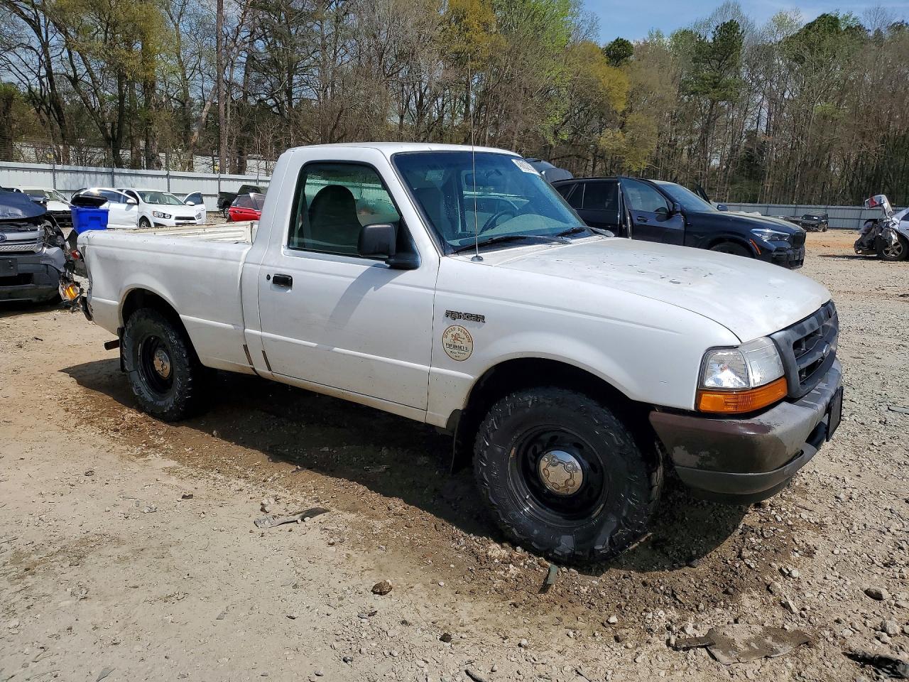2000 FORD RANGER photo 7