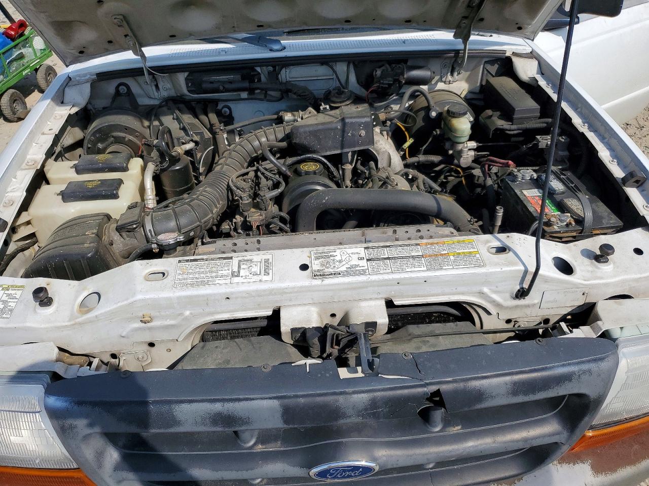 2000 FORD RANGER photo 21