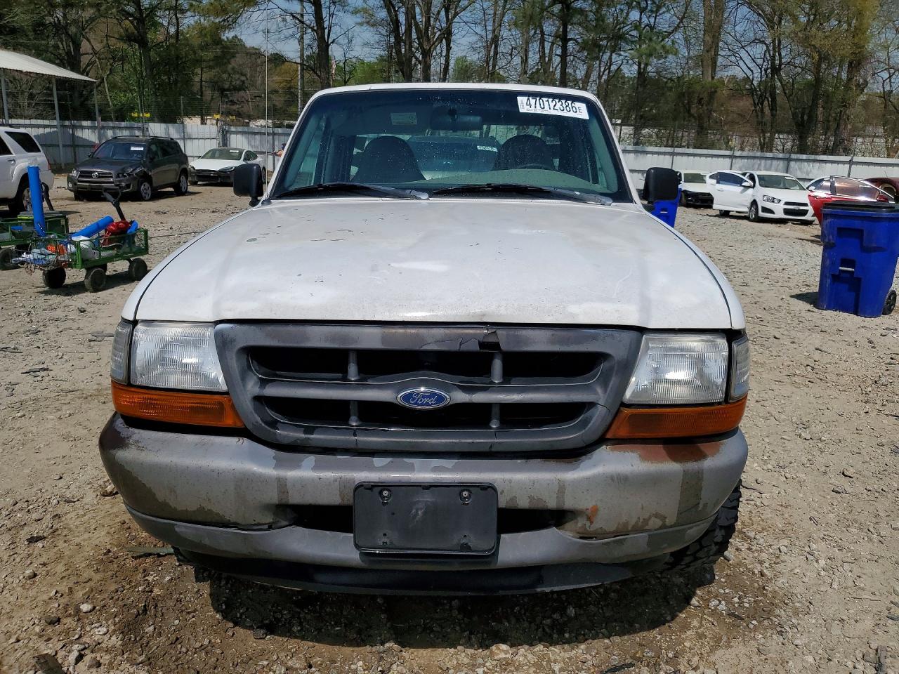 2000 FORD RANGER photo 9
