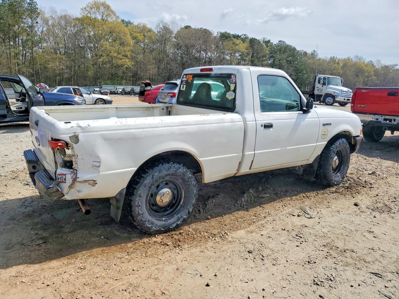 2000 FORD RANGER photo 5