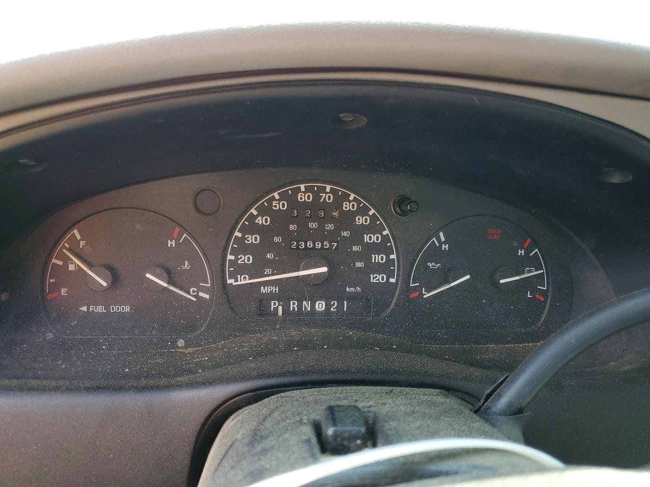2000 FORD RANGER photo 17