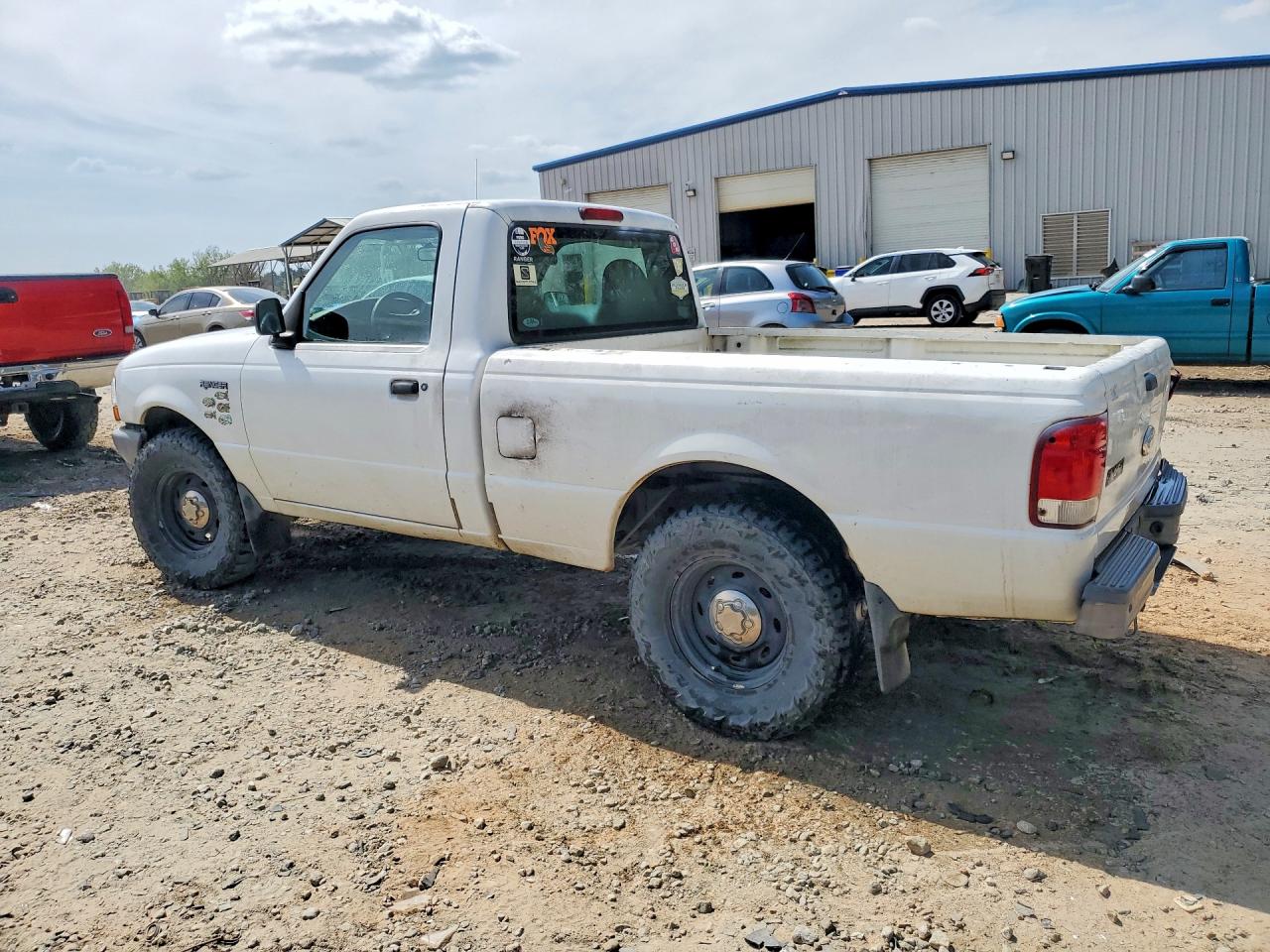 2000 FORD RANGER photo 3