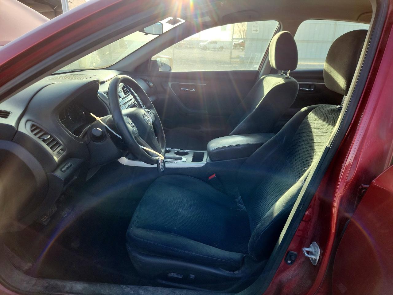 2015 NISSAN ALTIMA 2.5 S photo 7