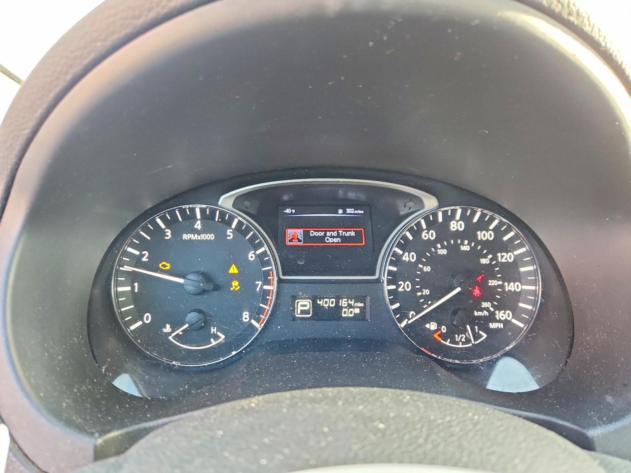 2015 NISSAN ALTIMA 2.5 S photo 9