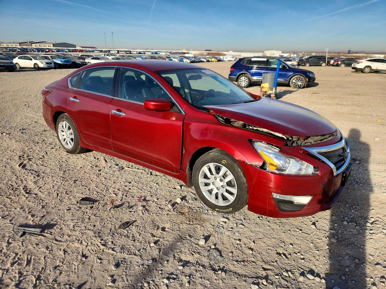 2015 NISSAN ALTIMA 2.5 S photo 4