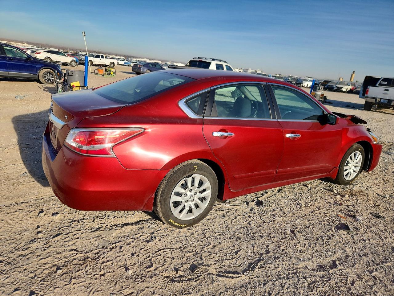 2015 NISSAN ALTIMA 2.5 S photo 3