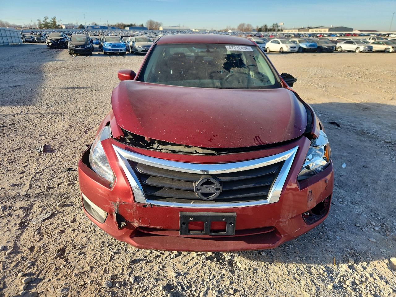 2015 NISSAN ALTIMA 2.5 S photo 5