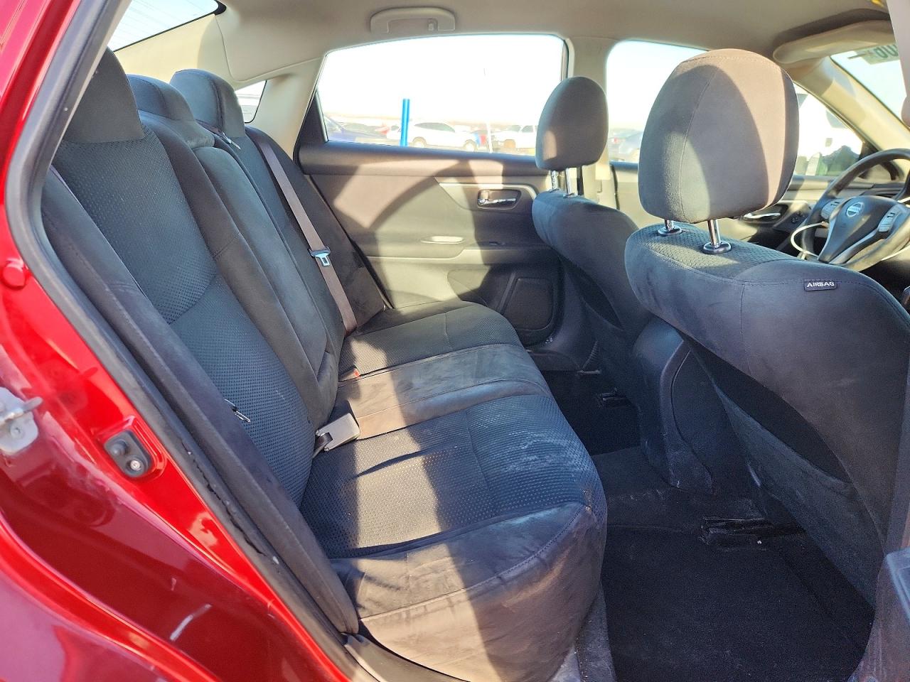 2015 NISSAN ALTIMA 2.5 S photo 10