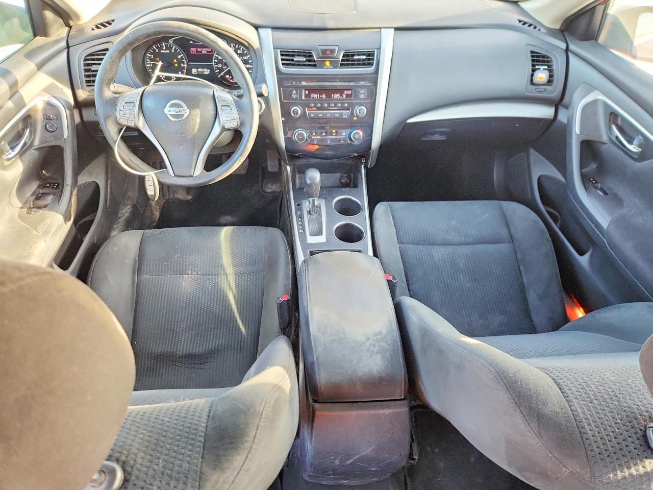 2015 NISSAN ALTIMA 2.5 S photo 8