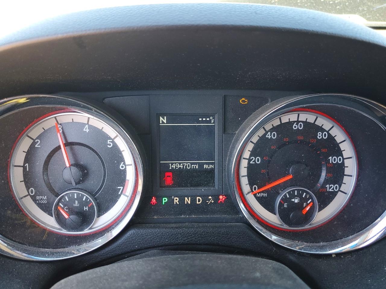 2011 DODGE GRAND CARAVAN CREW photo 17