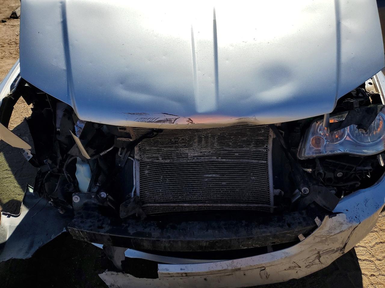 2011 DODGE GRAND CARAVAN CREW photo 23