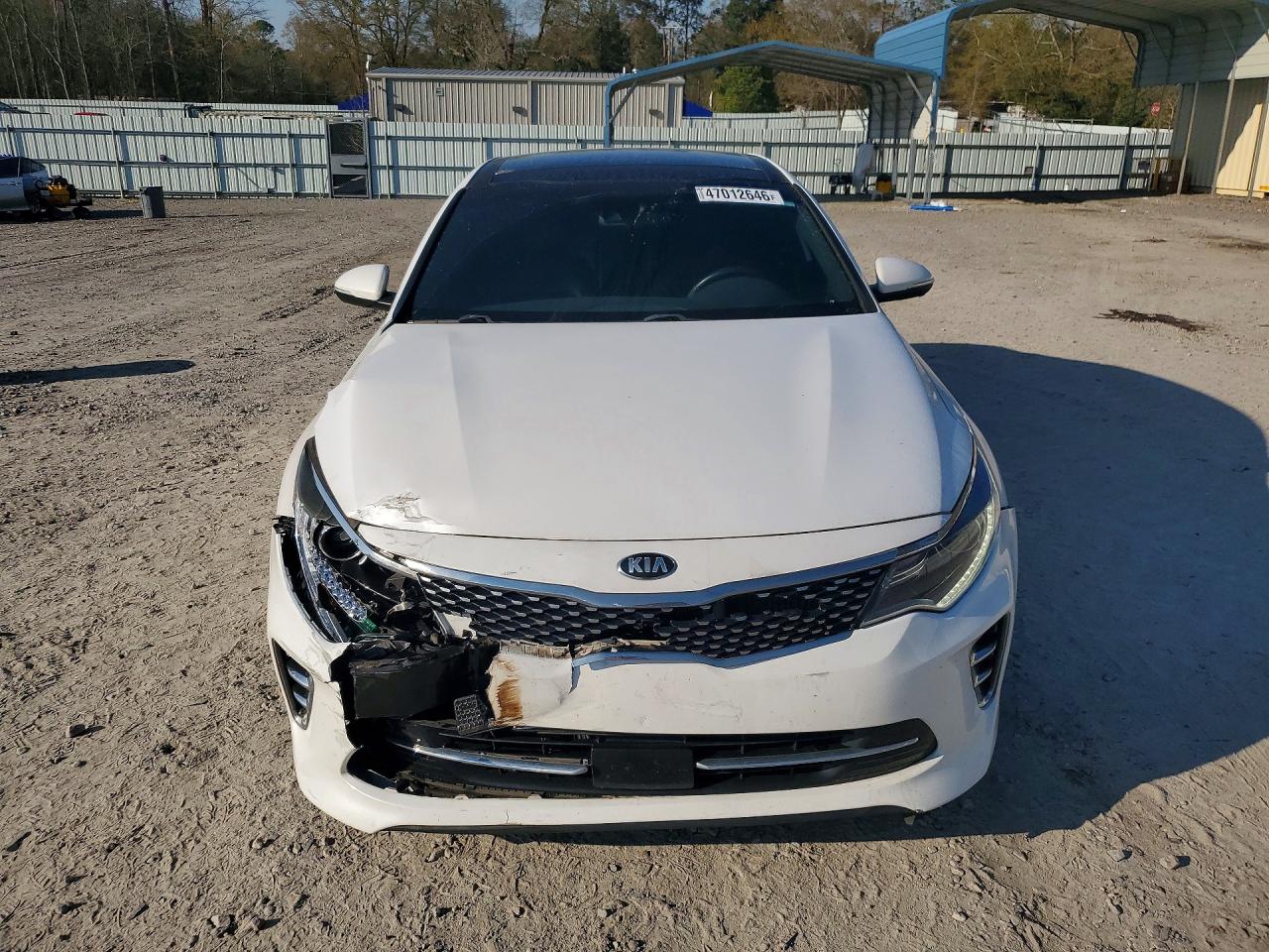 2016 KIA OPTIMA SXL TURBO photo 9