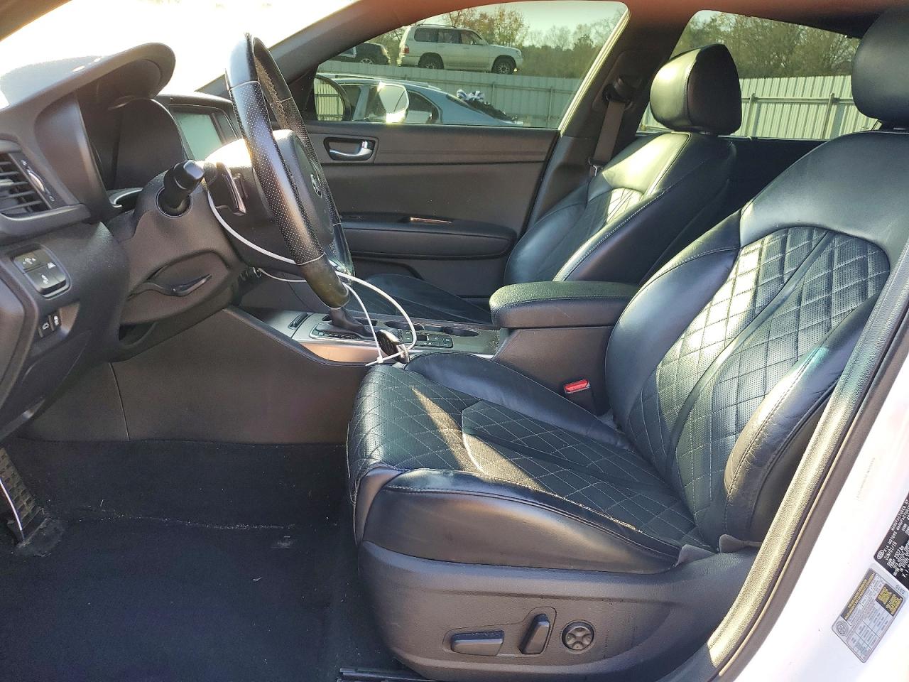 2016 KIA OPTIMA SXL TURBO photo 13