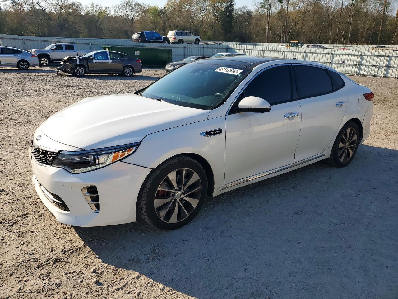 2016 KIA OPTIMA