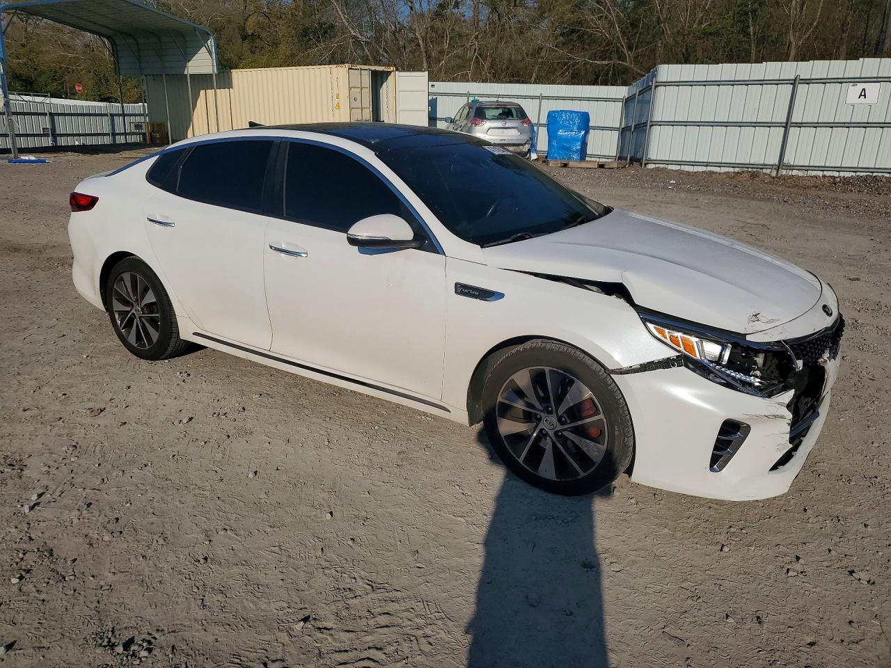 2016 KIA OPTIMA SXL TURBO photo 7