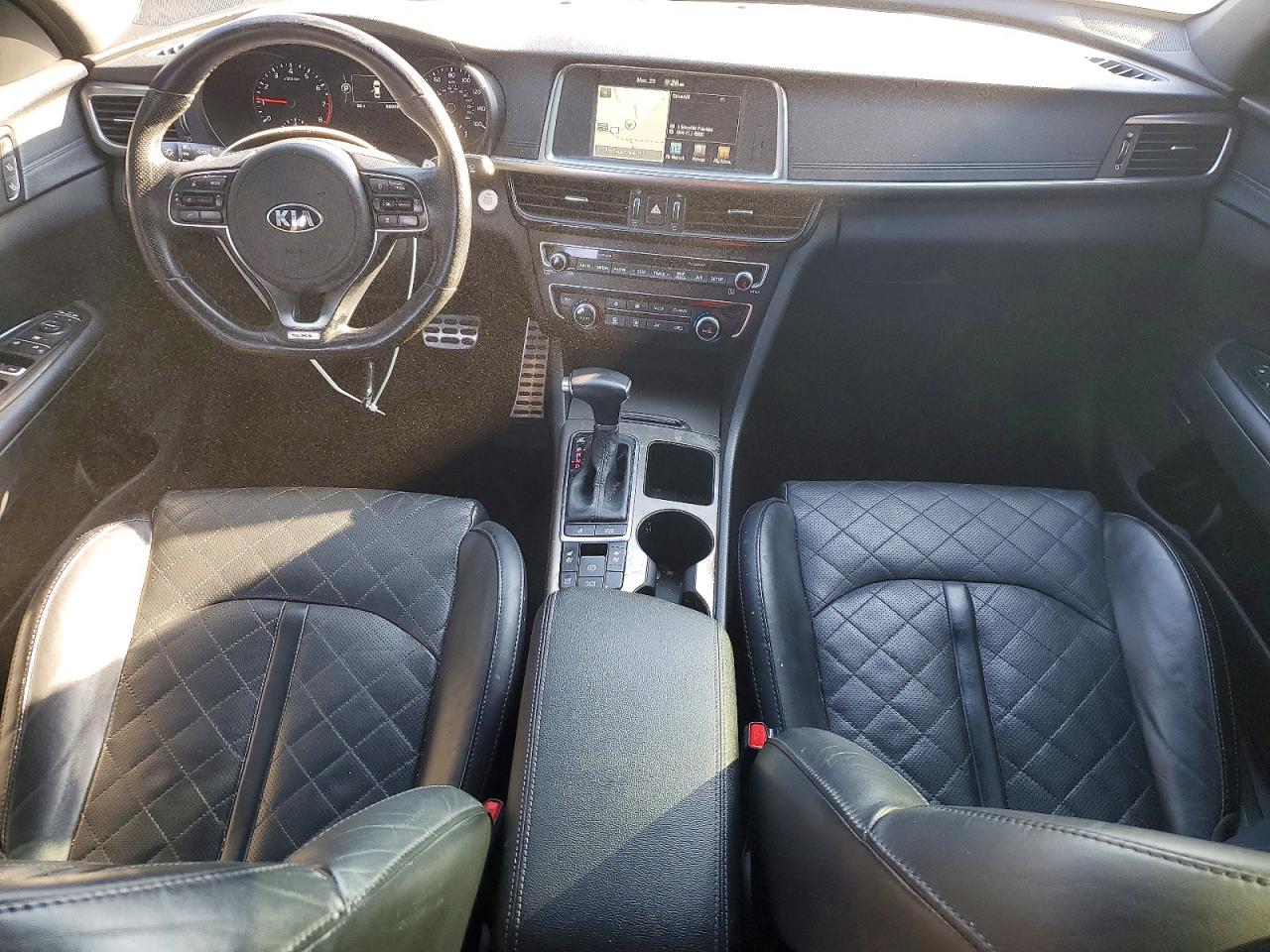 2016 KIA OPTIMA SXL TURBO photo 15