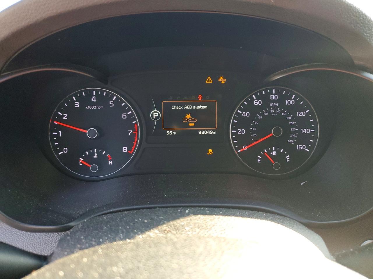 2016 KIA OPTIMA SXL TURBO photo 17