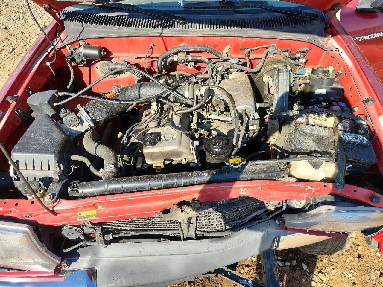 1999 TOYOTA TACOMA PRERUNNER photo 31