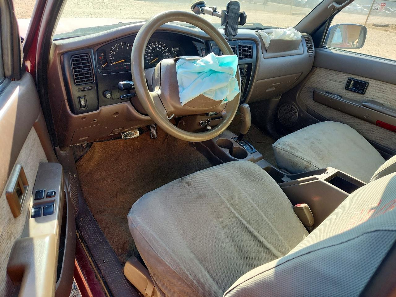 1999 TOYOTA TACOMA PRERUNNER photo 22