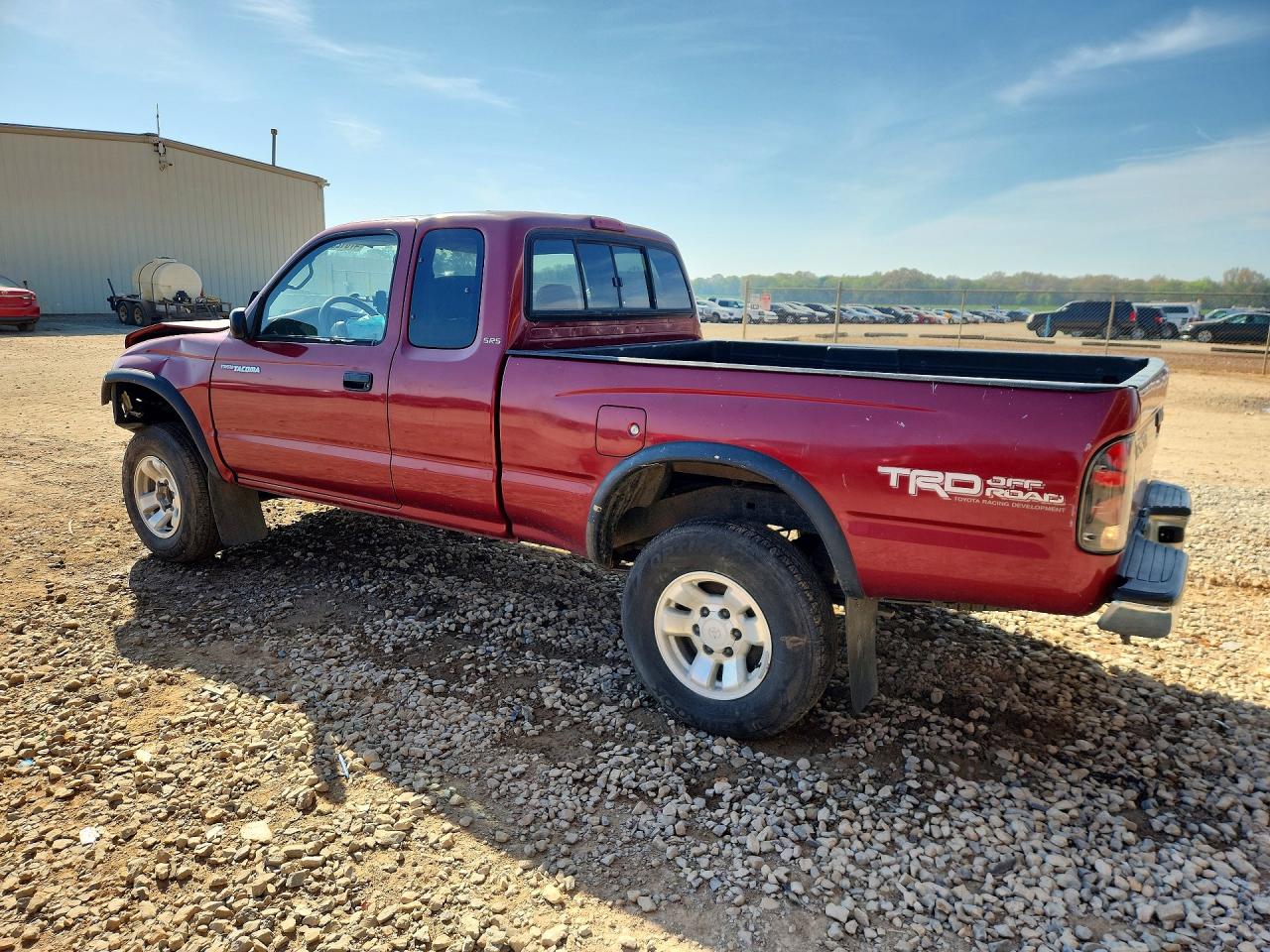 1999 TOYOTA TACOMA PRERUNNER photo 4